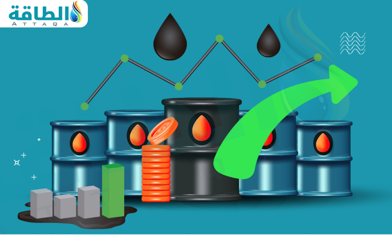 إدارة-معلومات-الطاقة-ترفع-توقعات-أسعار-النفط-9%-في-2024