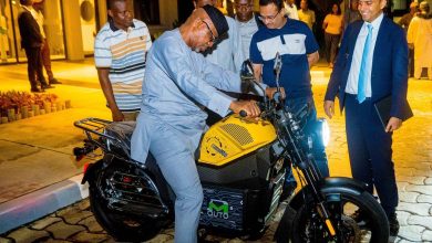 قطاع-الدراجات-الكهربائية-في-نيجيريا-يستقبل-250-محطة-لتبديل-البطاريات