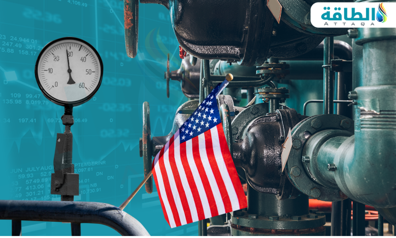 توقعات-بارتفاع-أسعار-الغاز-في-أميركا-مع-زيادة-الاستهلاك-المحلي-والصادرات