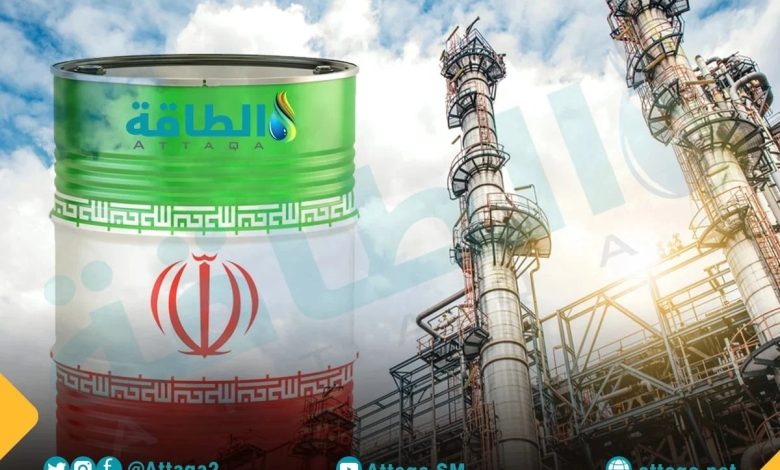 إنتاج-النفط-الإيراني-ينمو-60%.-وإيرادات-صادراته-تتجاوز-35-مليار-دولار