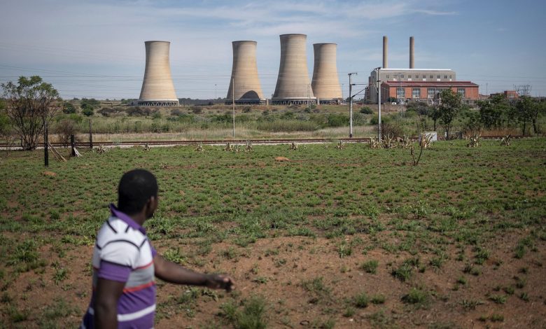 إغلاق-محطات-الفحم-في-جنوب-أفريقيا-يوفر-2.6-مليار-دولار