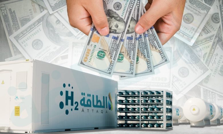 سعر-الهيدروجين-الأخضر-تحدده-شركة-ألمانية-برقم-صادم