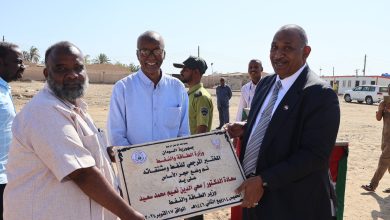 أكبر-مختبر-للنفط-ومشتقاته-في-أفريقيا-يحتضنه-السودان