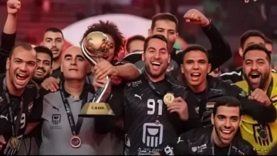 منتخب-مصر-لليد-يواجه-سلوفاكيا-في-تحديد-المراكز-ببطولة-إسبانيا-استعدادًا-لكأس-العالم