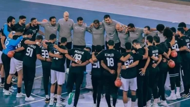 منتخب-مصر-لكرة-اليد-في-مواجهة-حاسمة-أمام-كرواتيا-لتحديد-بطل-المجموعة