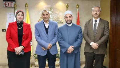 بدر-الدين-للبترول-تنظم-ندوة-دينية-بمناسبة-ليلة-الإسراء-والمعراج